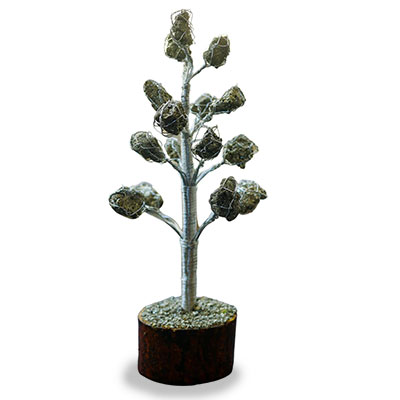 Pyrite Tree